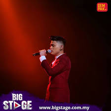 Wani kayrie kini kembali penuh magik! Senarai Peserta Big Stage 2018