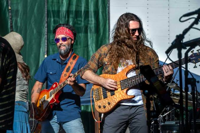 Why Deadheads are one of rock and roll's greatest fandoms : NPR