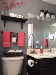 Providing a beautiful way to hide unsightly toilet tank parts, this lid sits smoothly on top and can be easily removed for access to the tank interior. Top Of Toilet Decor Ideas