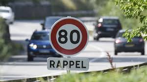 Alors qu'elle doit entrer en vigueur le 1er juillet prochain, la limitation de vitesse à 80 km/h sur les routes secondaires départementales suscite de nombreux commentaires. Limitation De Vitesse Quelles Routes A 80 Km H Et Quand Blog Kidioui Fr