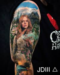 I love all three of them. Custom Far Cry 5 Wicked Ink Tattoo And Body Piercing Facebook