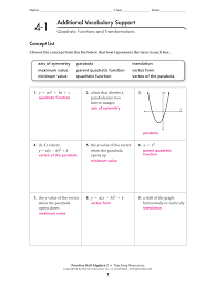 All that matters is that the base and the height must be perpendicular. Additional Vocabulary Support Manualzz