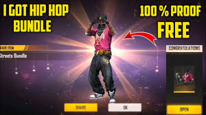 Hd wallpapers and background images. Hip Hop Bundle Free Fire I Got Hip Hop Bundle Free Fire How To Get Hip Hop Bundle In Free Fire Youtube