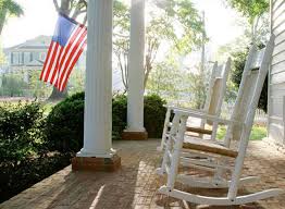 The Brumby Chair Company A Brumby Rocker Is More Than A Rocking Chair It S A Legacy Porch Rocker Rocking Chair Dream Beach Houses
