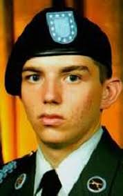 Army Pfc Cody Carver Obituary October 30, 2007