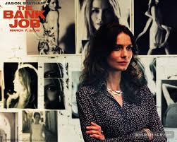 Description of the bank job, vacancy count, eligibility details, exam. The Bank Job Wallpaper With Saffron Burrows