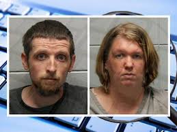 Two Allegedly Conspire To Commit Sexual Assault Of Child