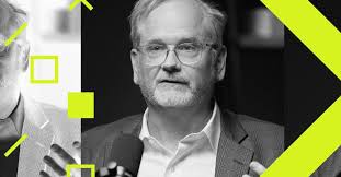 Techmeme: Q&A with Harvard law professor and Creative Commons co-founder  Lawrence Lessig