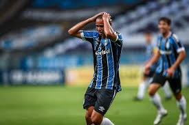 Vanderson joined grêmio on 1 nov 2020. Vanderson Se Emociona Com Primeiro Gol Pelo Gremio Mas Vira Motivo De Cobrancas Internas Gremio Ge