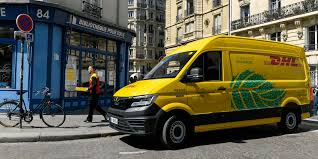What we can all learn from international francophonie day. Man Delivers Three Etge Electric Vans To Paris Electrive Com