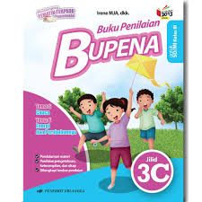 Kunci jawaban bupena kelas 4 sd jilid 4a kunci jawabanku kunci jawaban buku siswa kelas 5 tema 1 halaman 63 65 68 69 71. Bupena 3c Kelas 3 Sd Mi K2013 Revisi Isi Tema 5 Tema 6 Lazada Indonesia