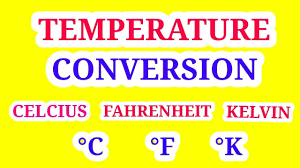 Maybe you would like to learn more about one of these? Temperature Conversion Celsius Fahrenheit Kelvin Celsius To Fahrenheit Formula In Hindi Youtube