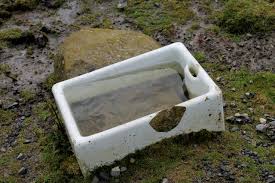 rise and fall of belfast sinks