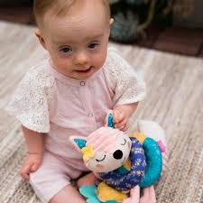 Infantino Go Gaga Spiral Car Seat Activity Toy Pink Activity Toys Car Seats Baby Learning