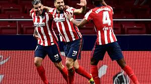 Consulta las últimas noticias, partidos, estadísticas, goleadores, plantilla, estadio y toda la actualidad del atleti en as.com. Atletico De Madrid Vs Real Sociedad Horario Como Y Donde Ver El Partido En Vivo