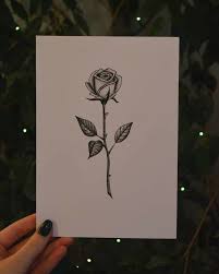 Pin By Alycia On Tatu D Single Rose Tattoos Tiny Tattoos Tattoo Designs