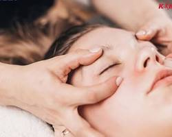 Hình ảnh về Massage mắt