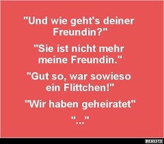Das amtliche haben wir am. Und Wie Geht S Deiner Freundin Lustige Bilder Spruche Witze Echt Lustig