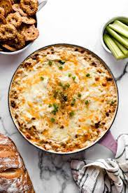 Maybe you would like to learn more about one of these? Maryland Hot Crab Dip Recipe Sally S Baking Addiction