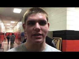 Orange wrestler Chandler Harward talks beating Chapel Hill and potentially  winning another conference title