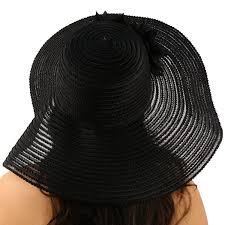 Summer Cotton Mesh Dual Floral Net Floppy Wide 5 Brim Beach Sun Hat 57cm Black C111jhwk171 Summer Cotton Sun Hats Beach Sun Hat