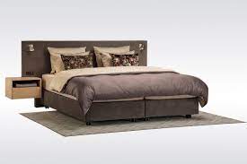 2 persoons hoog laag bed manifesto de suite bedden boxsprings lage bedden hoog laag bed