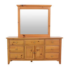 See more ideas about redo furniture, furniture makeover, tall dresser. 64 Off Broyhill Furniture Broyhill Shaker Style Dresser And Mirror Storage