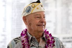 LCDR Lou Conter (1921-2024)