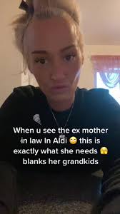 Ex Mother in Law Is Nice