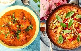 Thai Curry Vs Indian Curry Who S Better Than Who Boatbasincafe