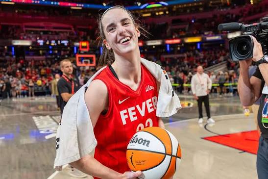 Caitlin Clark Becomes First Rookie to Make WNBA's First Team Since ...