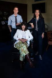 The Identity Crisis of Marie Gluesenkamp Perez