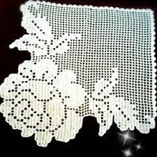dantel modelleri farkli dantel ornekleri filet crochet tig isi semasi tig isi sablonu