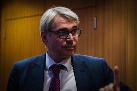 Carl-Julius Cronenberg MdB