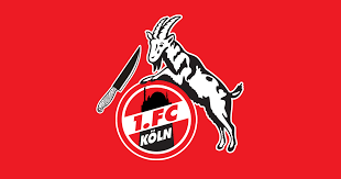 Zeigen sie ihrem umfeld für welchen verein ihr herz schlägt. 1 Fc Koln Stellt Neues Vereinslogo Mit Moschee Und Halal Hennes Vor