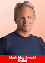 Nutrition & Fitness Expert Mark Macdonald Joins Kyäni