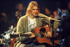 Today would have been kurt cobain's 45th birthday. Ew Archives Life At The Top Was Far From Nirvana For Kurt Cobain Ew Com