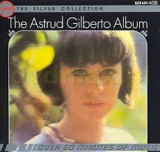 Płyta kompaktowa Astrud Gilberto