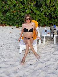 Bikini pool and beach fun in Grand Cayman. | Marcia Dresser | Flickr