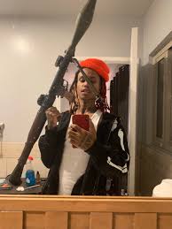Rondonumbanine proclaims innocence in rocket launcher allegations. Lil Gnar On Twitter I Want All The Smoke