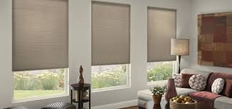 If you're looking for new window treatments, check out the cellular shades at jcpenney. Noise Reducing Window Treatments
