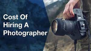 Cost Of Hiring A Professional Photographer Serviceseeking Price Guides