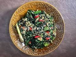 Resep Tumis Daun Pepaya Teri Medan Oleh Sandi Sunandar Resep Kota Medan Tumis Resep Masakan