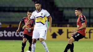 Boca juniors vs libertad | copa libertadores (self.bocajuniors). Boca Juniors Defender Reveals He Rejected Liverpool Move Before They Signed Joel Matip 90min