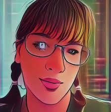 My mom made a new ad for Justice!