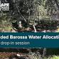 Barossa WAP drop-in session 1: Greenock event image