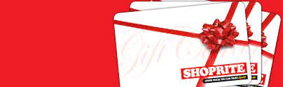 Coupon prints at register and must be do not buy children's place gift cards, they very likely end up with zero balance and have extremely. Shoprite Shoprite Gift Cards