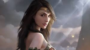 Gal gadot is wonder woman on instagram: Beautiful Gal Gadot As Wonder Woman Wallpaper I Found Galgadot