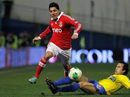 Enzo pérez jugará nuevamente en estudiantes (afp). Enzo Perez Benfica Went For It Sports Mole