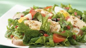 Classic French Salad Recipe Bettycrocker Com